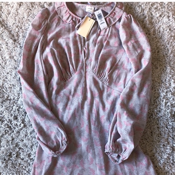 ARITZIA WILFRED TRUDY DRESS NWT - Picture 7 of 8